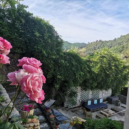 La Dolce Independant Avec Terrasse Vals-les-Bains