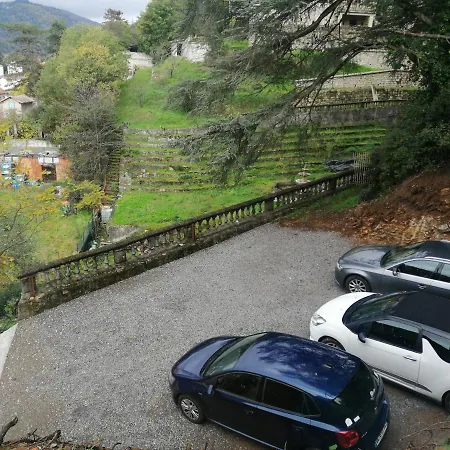 La Dolce Independant Avec Terrasse Lejlighed Vals-les-Bains