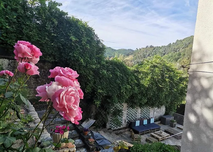 La Dolce Independant Avec Terrasse Vals-les-Bains