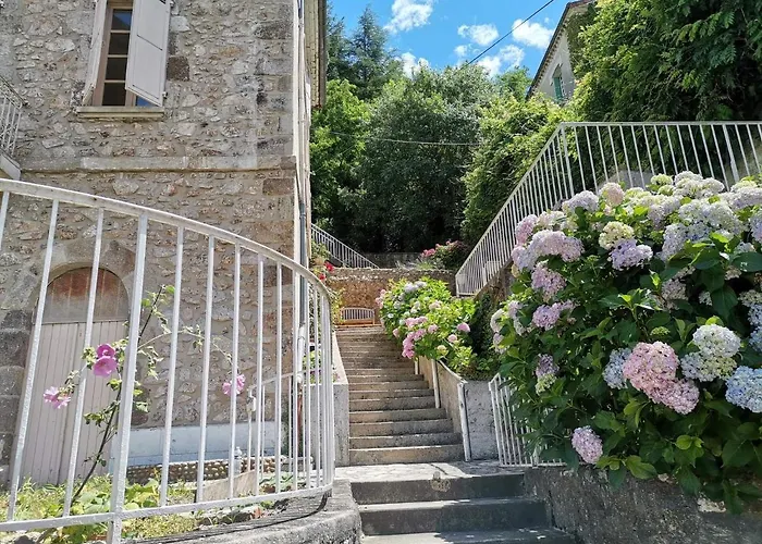 La Dolce Independant Avec Terrasse *