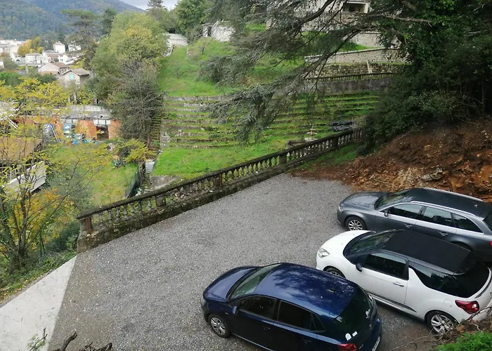 La Dolce Independant Avec Terrasse Apartment Vals-les-Bains